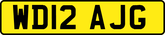 WD12AJG