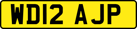 WD12AJP