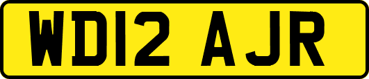 WD12AJR