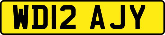WD12AJY