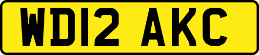 WD12AKC