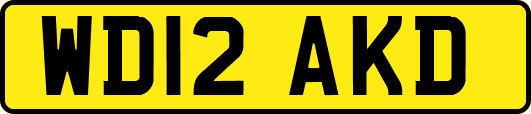WD12AKD