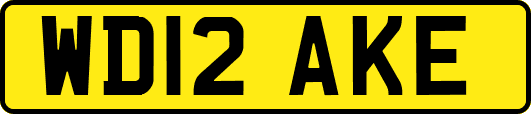 WD12AKE