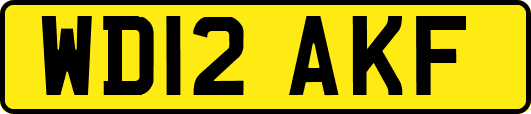 WD12AKF