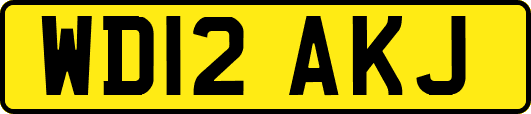WD12AKJ