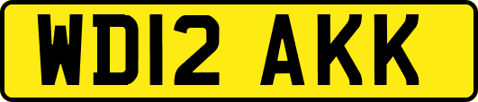 WD12AKK