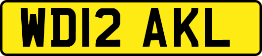 WD12AKL