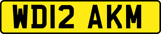 WD12AKM