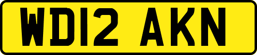 WD12AKN