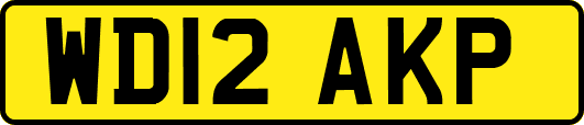 WD12AKP
