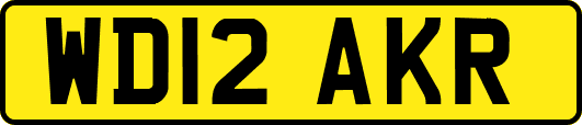 WD12AKR