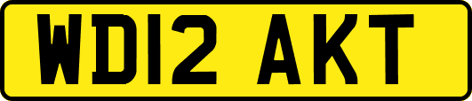 WD12AKT