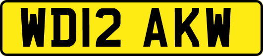 WD12AKW