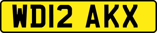 WD12AKX