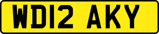 WD12AKY