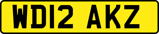 WD12AKZ