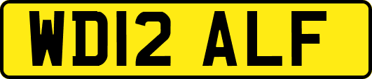 WD12ALF