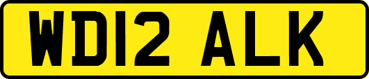 WD12ALK