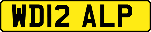 WD12ALP