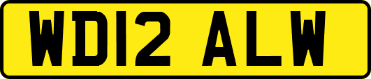 WD12ALW