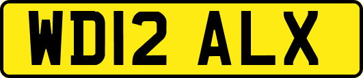 WD12ALX