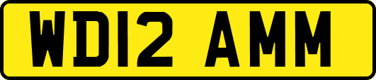 WD12AMM