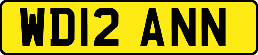 WD12ANN