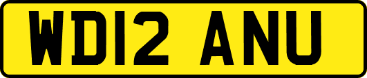 WD12ANU