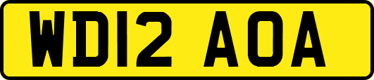 WD12AOA