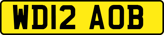 WD12AOB