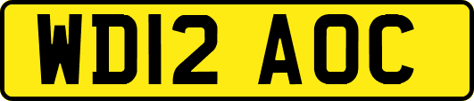 WD12AOC