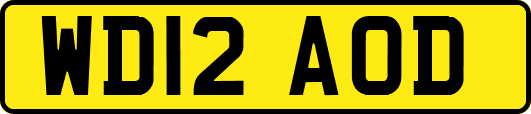WD12AOD