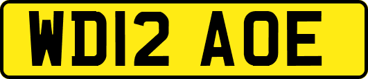 WD12AOE