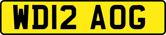 WD12AOG