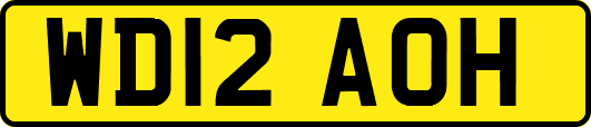 WD12AOH