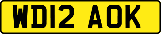 WD12AOK