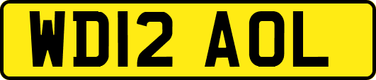 WD12AOL