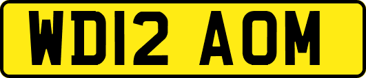 WD12AOM