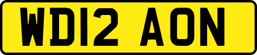 WD12AON