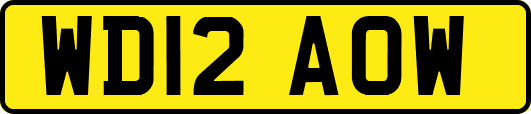 WD12AOW