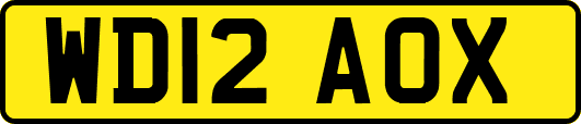 WD12AOX