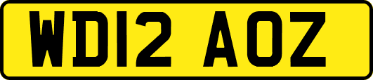 WD12AOZ