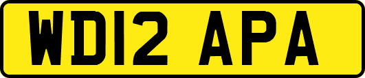 WD12APA