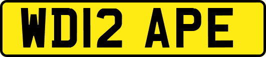 WD12APE
