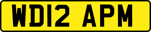WD12APM