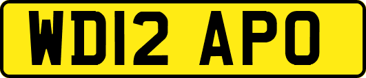 WD12APO