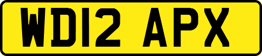 WD12APX