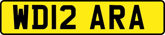WD12ARA