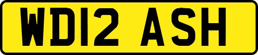 WD12ASH