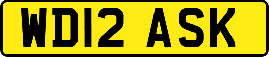 WD12ASK